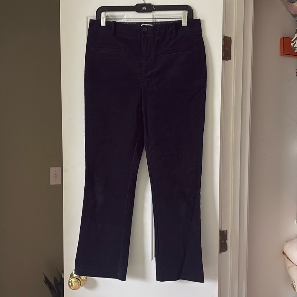 Bnwot Anthropologie Corduroy Pants 8